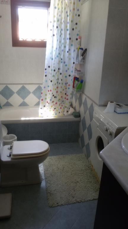 レフォカストロ Stelios Seaside Houseヴィラ エクステリア 写真